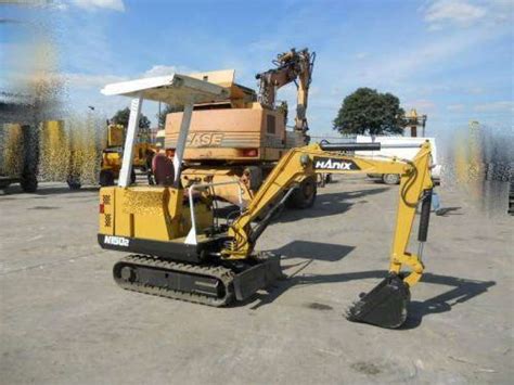 nisan mini excavator|nissan mini diggers specs.